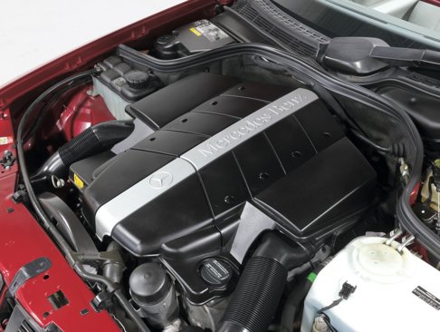 Used 2001 Mercedes-Benz CLK 430 Cabriolet image 85