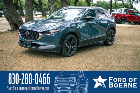 Used 2023 MAZDA CX-30 AWD 2.5 S w/ Preferred Package image 1