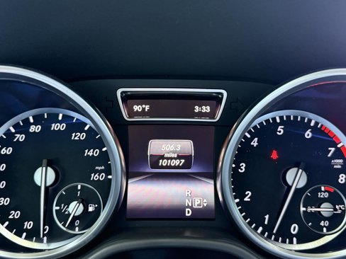 Used 2015 Mercedes-Benz ML 350 2WD image 15