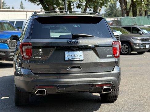 Used 2017 Ford Explorer Sport w/ Equipment Group 401A image 6