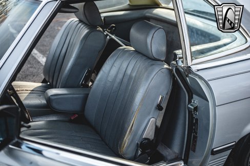 Used 1985 Mercedes-Benz 380 SL image 26