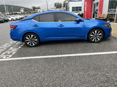 Certified 2024 Nissan Sentra SV w/ SV Premium Package image 8