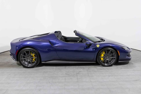 Certified 2024 Ferrari 296 GTS image 4
