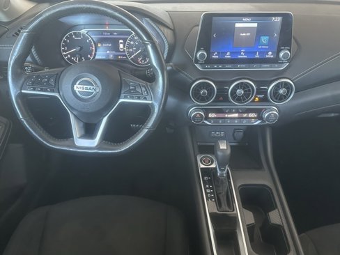 Used 2023 Nissan Sentra SV w/ All-Weather Package image 15