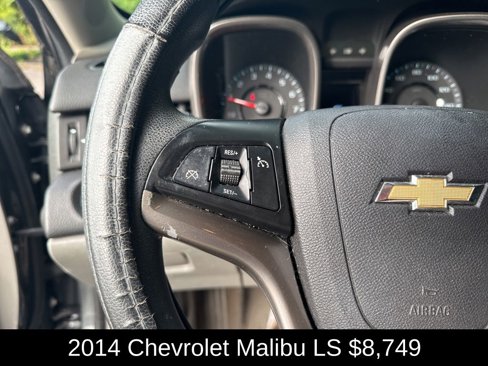 Used 2014 Chevrolet Malibu LS w/ Protection Package image 29