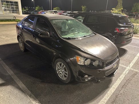 Used 2014 Chevrolet Sonic LT w/ Wheels and Fog Lamp Package image 3