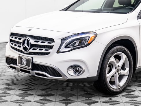 Used 2019 Mercedes-Benz GLA 250 4MATIC image 31