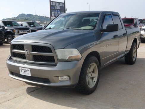 Used 2012 RAM 1500 Express image 2