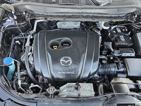 Used 2021 MAZDA CX-5 Sport image 12