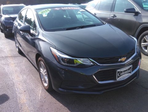 Used 2018 Chevrolet Cruze LT w/ Convenience Package image 7