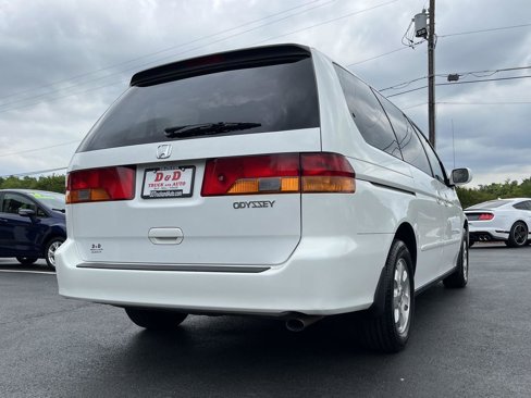 Used 2002 Honda Odyssey EX-L image 17