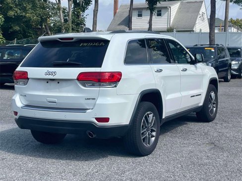 Used 2019 Jeep Grand Cherokee Limited image 6