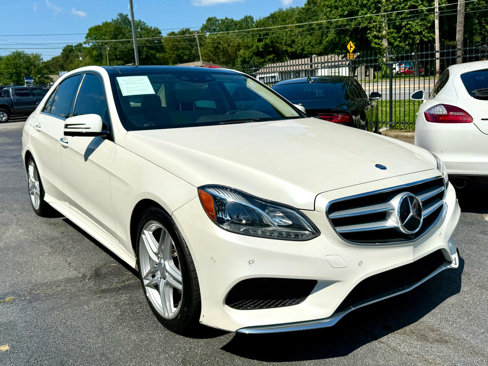 Used 2014 Mercedes-Benz E 350 Sedan w/ Premium 1 Package image 3