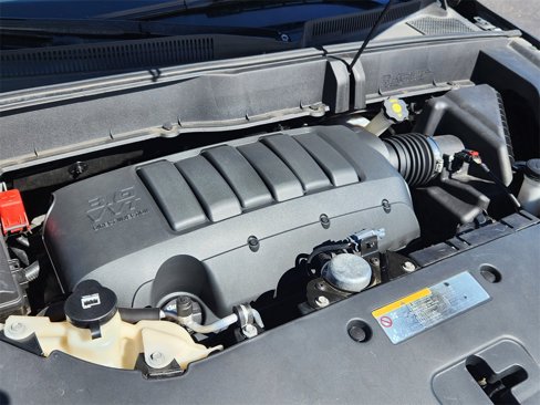Used 2016 Chevrolet Traverse LTZ image 16