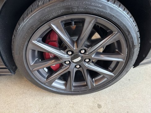 Used 2020 Cadillac CT4 Sport image 11