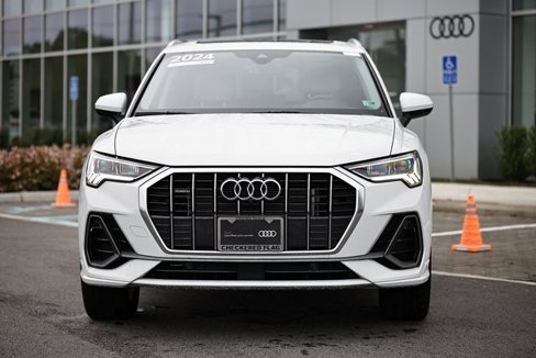 Used 2024 Audi Q3 2.0T Premium Plus image 13