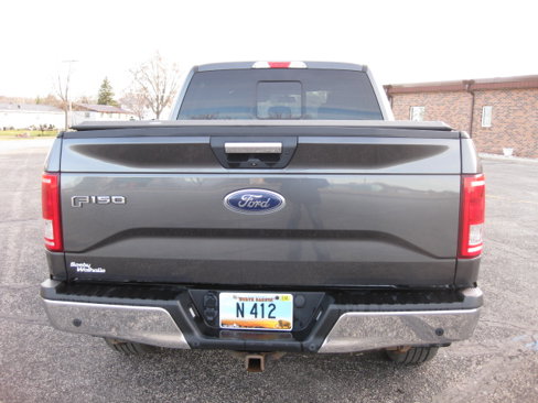 Used 2017 Ford F150 XLT w/ Equipment Group 302A Luxury image 7