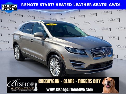 Used 2019 Lincoln MKC Premiere image 12