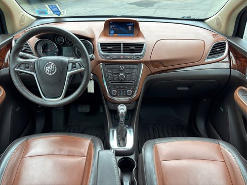 Used 2015 Buick Encore Premium w/ Experience Buick Package image 22