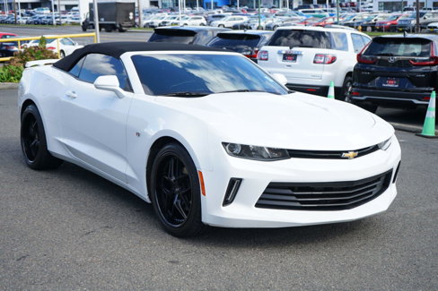 Used 2018 Chevrolet Camaro LT image 7