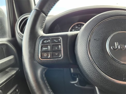 Used 2016 Jeep Wrangler Unlimited Sport w/ Quick Order Package 23S image 23