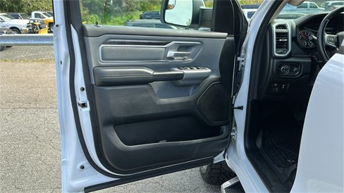Used 2020 RAM 1500 Big Horn image 9