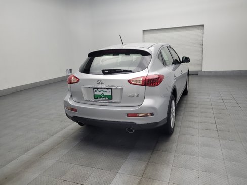 Used 2017 INFINITI QX50 AWD image 9