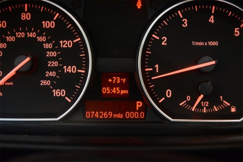 Used 2009 BMW 128i Convertible w/ Premium Pkg image 20