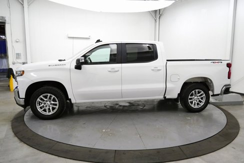 Used 2020 Chevrolet Silverado 1500 LT w/ All-Star Edition image 4