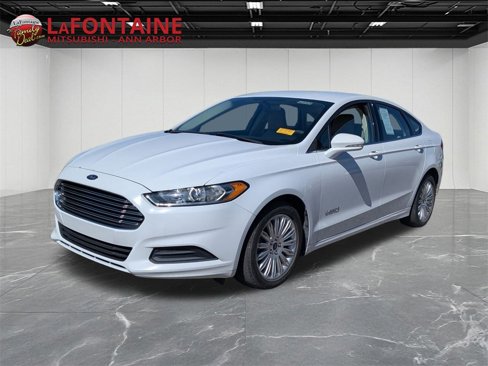 Used 2014 Ford Fusion SE image 1
