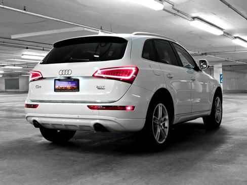 Used 2016 Audi Q5 2.0T Premium Plus image 6