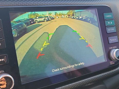 Certified 2024 Nissan Kicks SV image 29