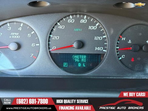 Used 2014 Chevrolet Impala Limited LS image 34