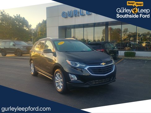 Used 2019 Chevrolet Equinox LT image 1