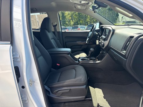 Used 2018 GMC Canyon SLE w/ SLE Convenience Package image 40