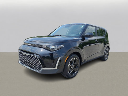 Used 2023 Kia Soul EX image 4