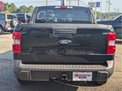 New 2025 Ford Maverick XLT w/ XLT Luxury Package image 9