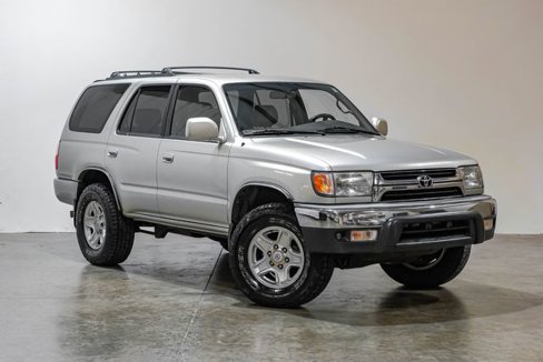 Used 2002 Toyota 4Runner SR5 image 7