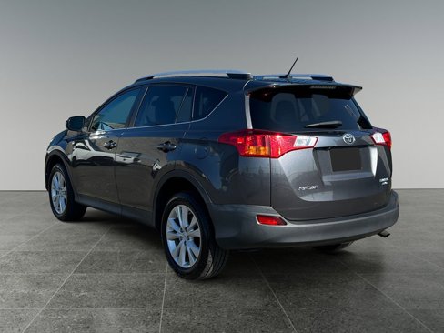 Used 2015 Toyota RAV4 Limited image 5