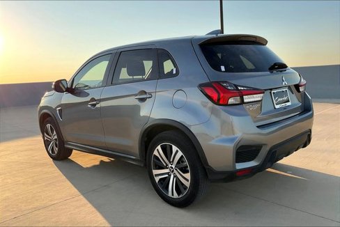 Used 2024 Mitsubishi Outlander Sport SE image 6