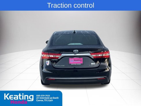 Used 2013 Toyota Avalon Limited image 8