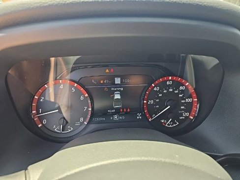 Certified 2024 Nissan Titan PRO-4X w/ Pro-4x Utility Package image 17