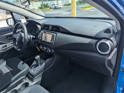 Used 2023 Nissan Versa S w/ S Plus Package image 16