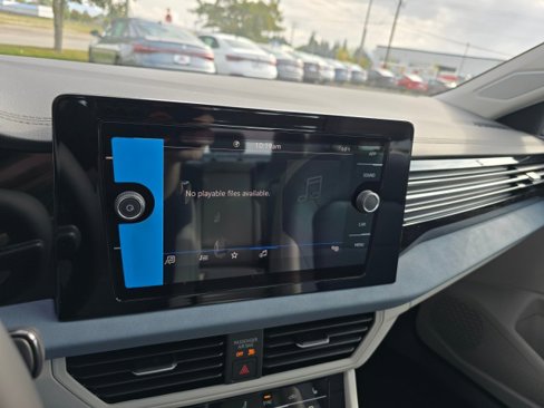 New 2025 Volkswagen Jetta SE image 35