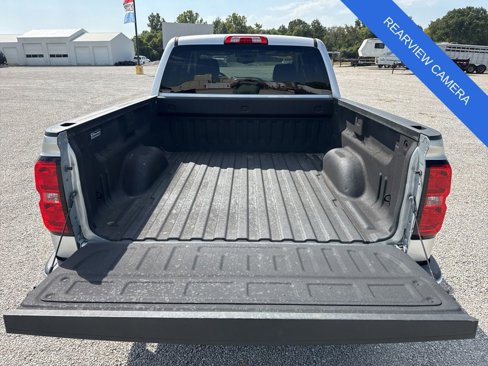 Used 2018 Chevrolet Silverado 1500 LT w/ All Star Edition image 14