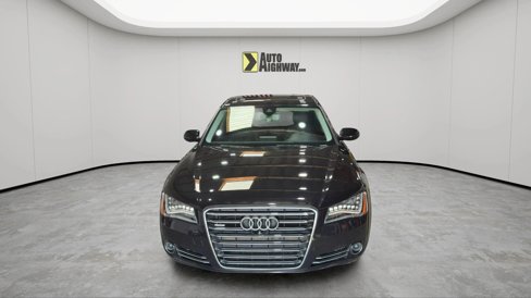 Used 2014 Audi A8 L TDI w/ Premium Package image 13