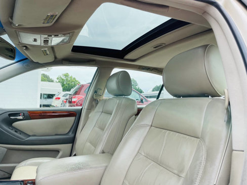 Used 2003 Lexus GS 300 image 11
