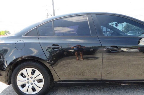 Used 2013 Chevrolet Cruze LS image 22
