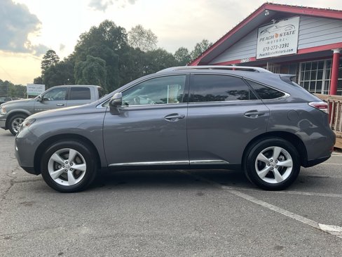 Used 2015 Lexus RX 350 AWD image 8