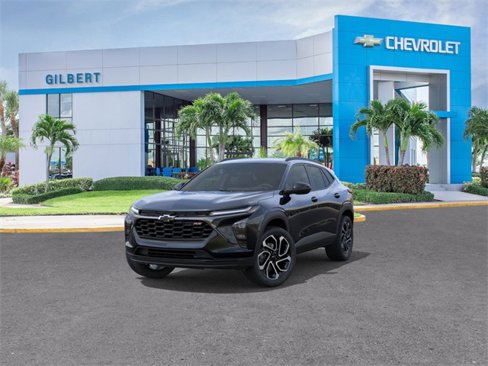 New 2026 Chevrolet Trax RS image 8